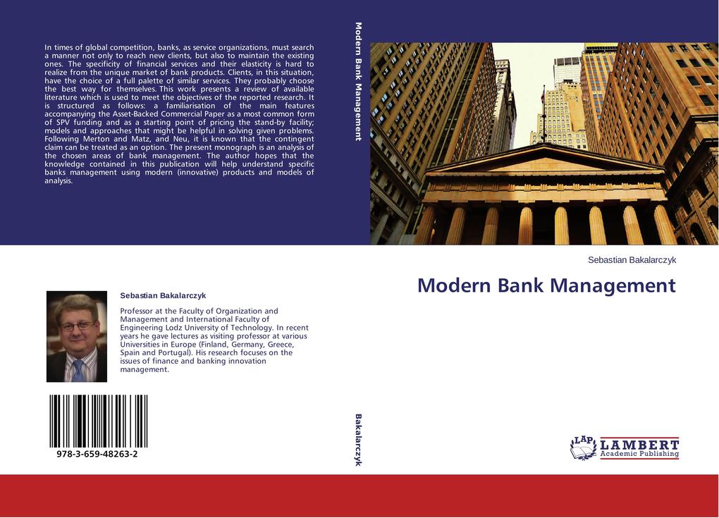 Modern Bank Management