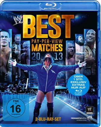 Best PPV Matches 2013