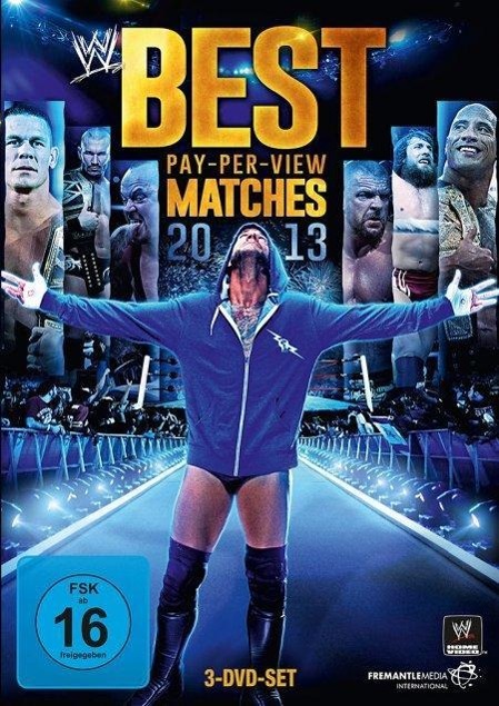 Best PPV Matches 2013