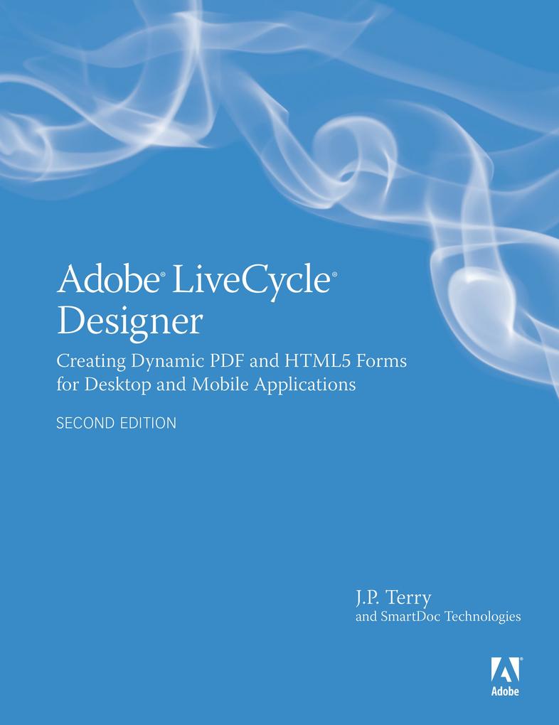 Adobe LiveCycle er Second Edition