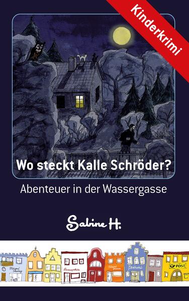 Wo steckt Kalle Schröder?