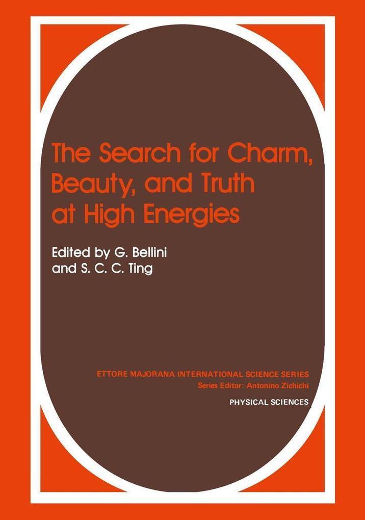 The Search for Charm Beauty and Truth at High Energies