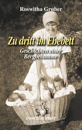 Image of Zu dritt im Ehebett