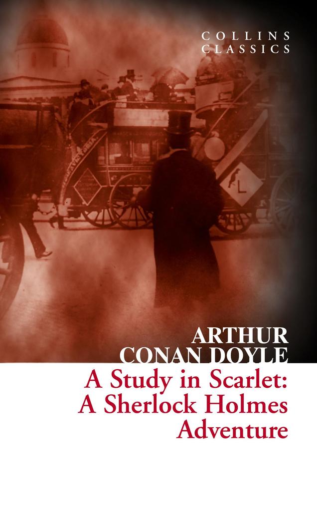 CLASSICS-STUDY IN SCARLET PB