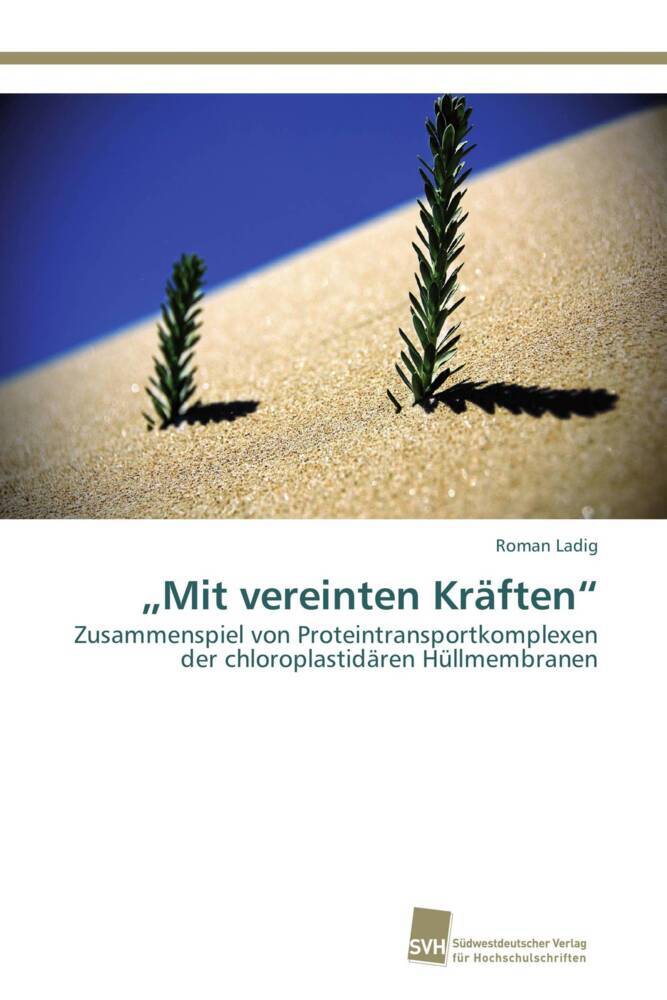 'Mit vereinten Kräften'