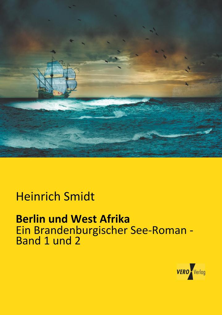 Berlin und West Afrika