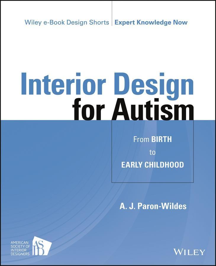 Interior  for Autism from Birth to Early Childhood
