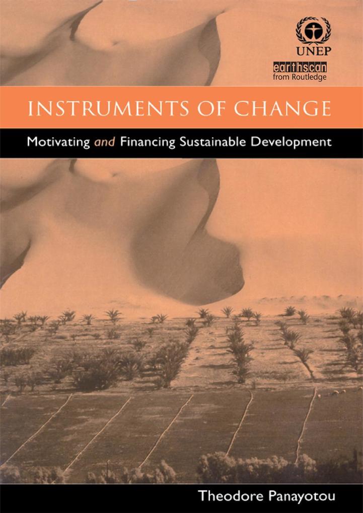 Instruments of Change - Theodore Panayotou