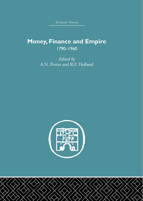 Money Finance and Empire