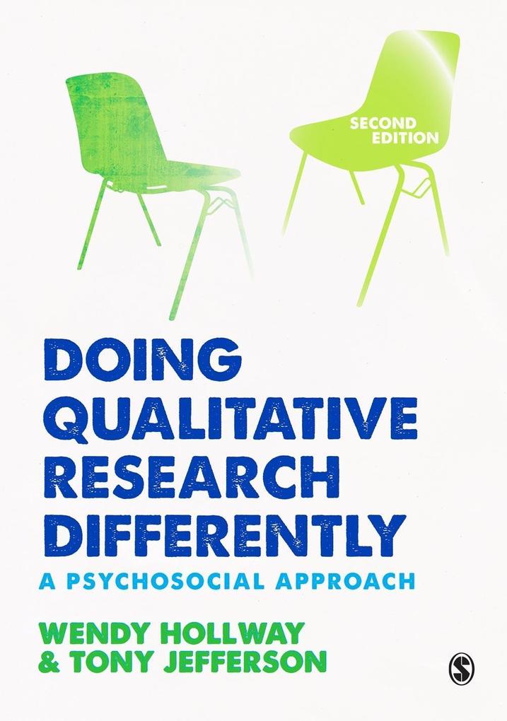 Doing Qualitative Research Differently