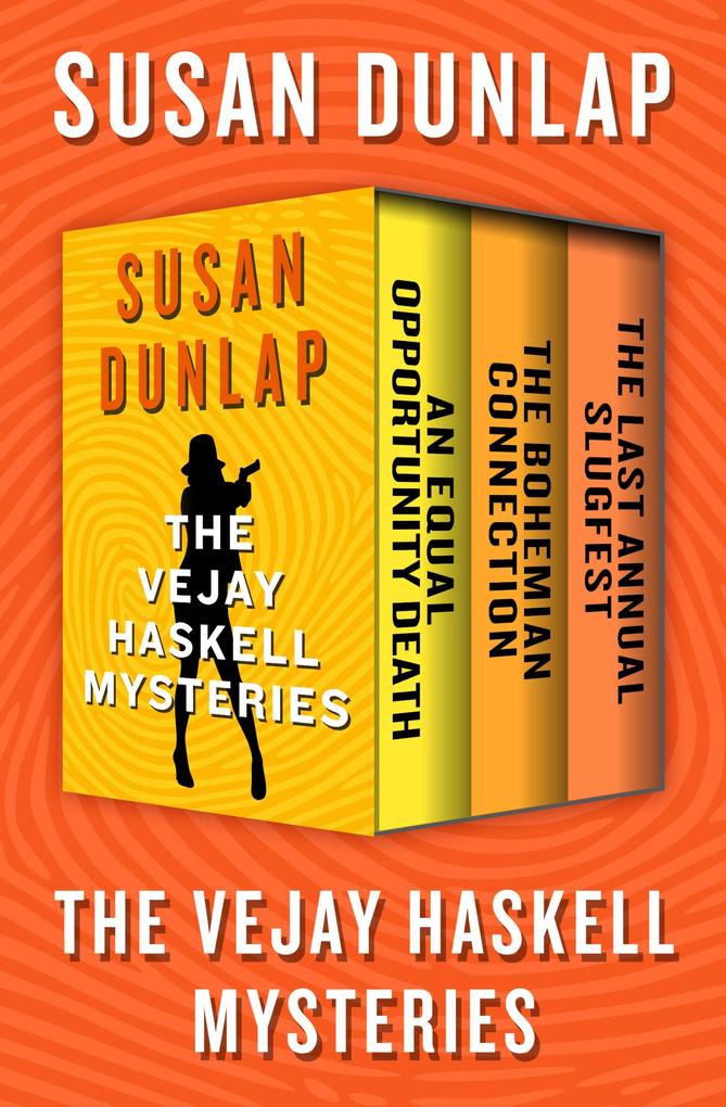 The Vejay Haskell Mysteries