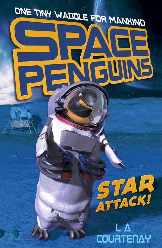 Space Penguins Star Attack