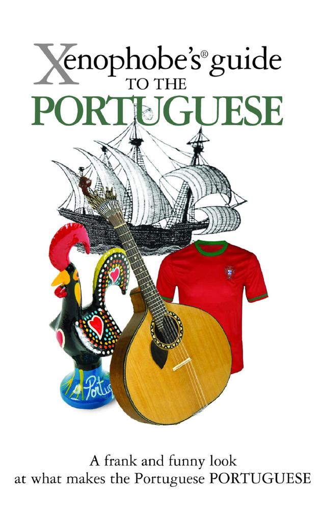 The Xenophobe‘s Guide to the Portuguese