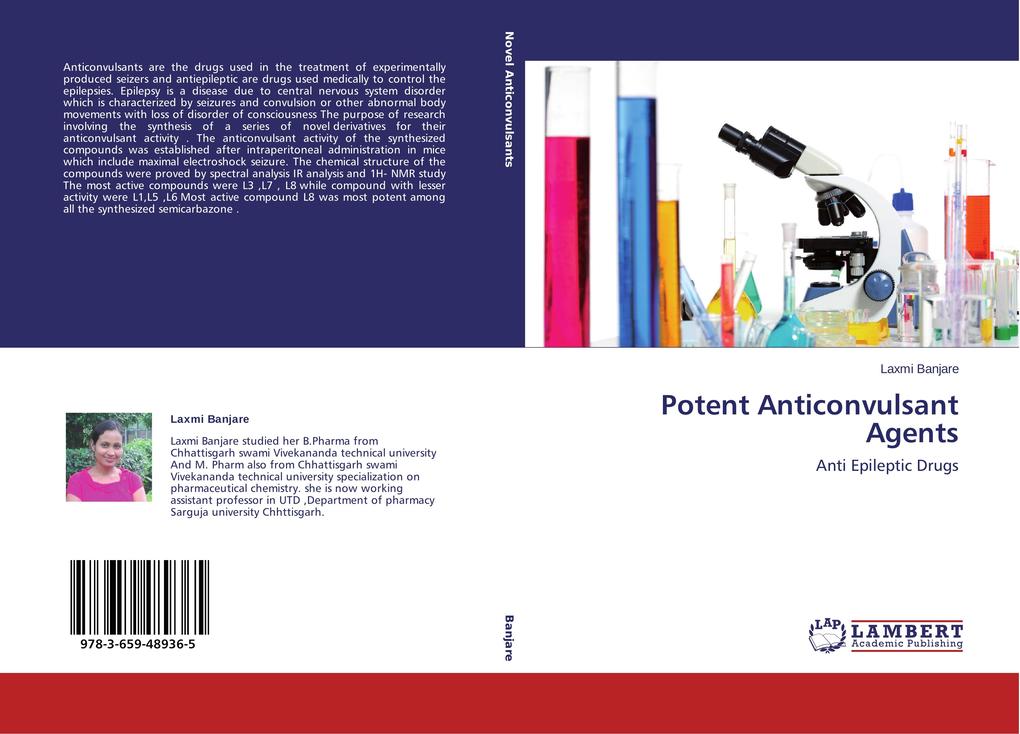 Potent Anticonvulsant Agents