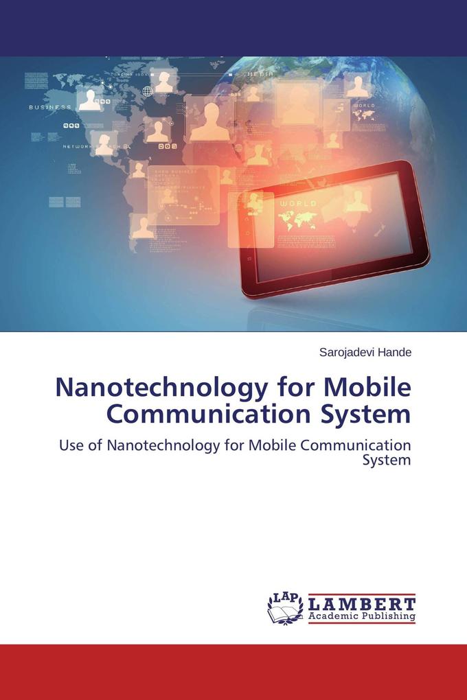 Nanotechnology for Mobile Communication System