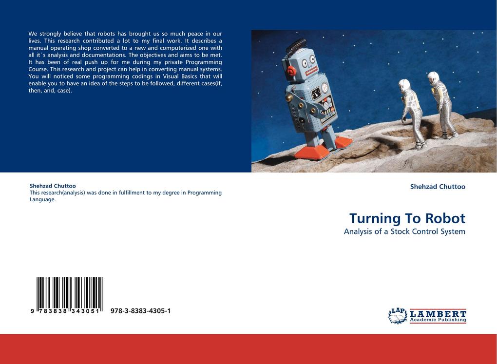 Turning To Robot