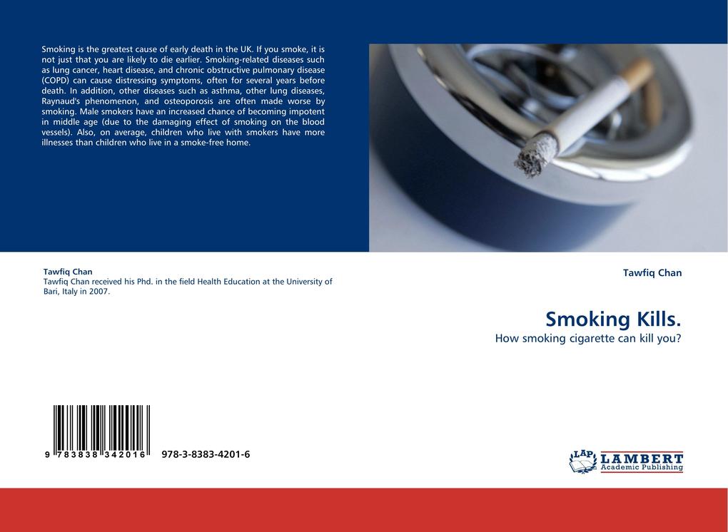 Smoking Kills.