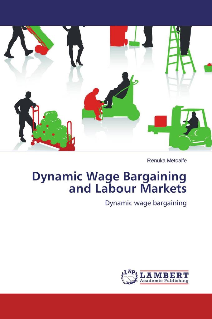 Dynamic Wage Bargaining and Labour Markets