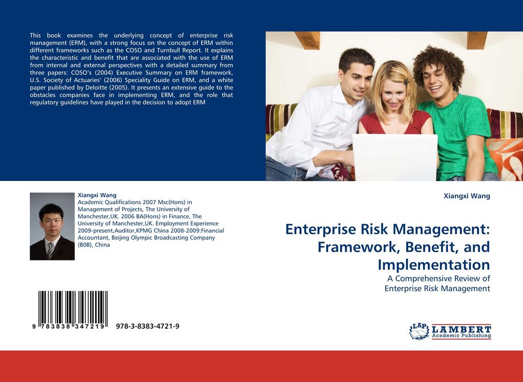 Enterprise Risk Management: Framework Benefit and Implementation