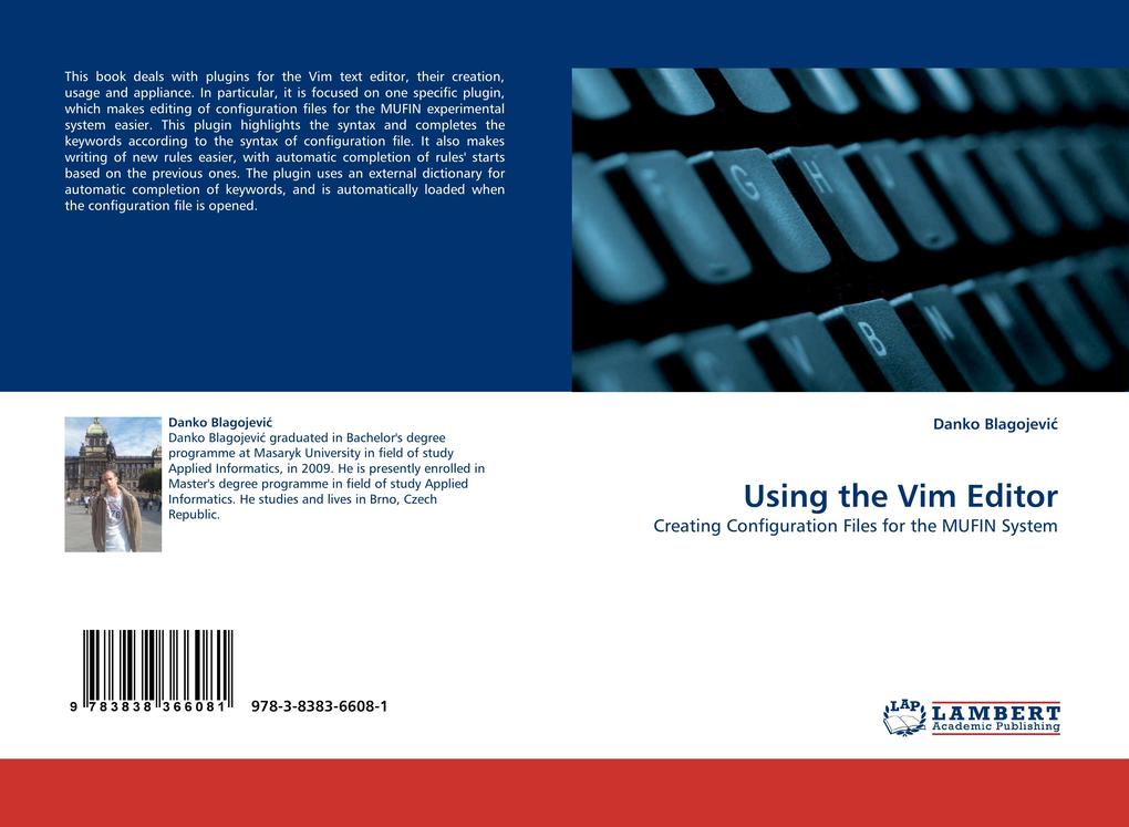 Using the Vim Editor