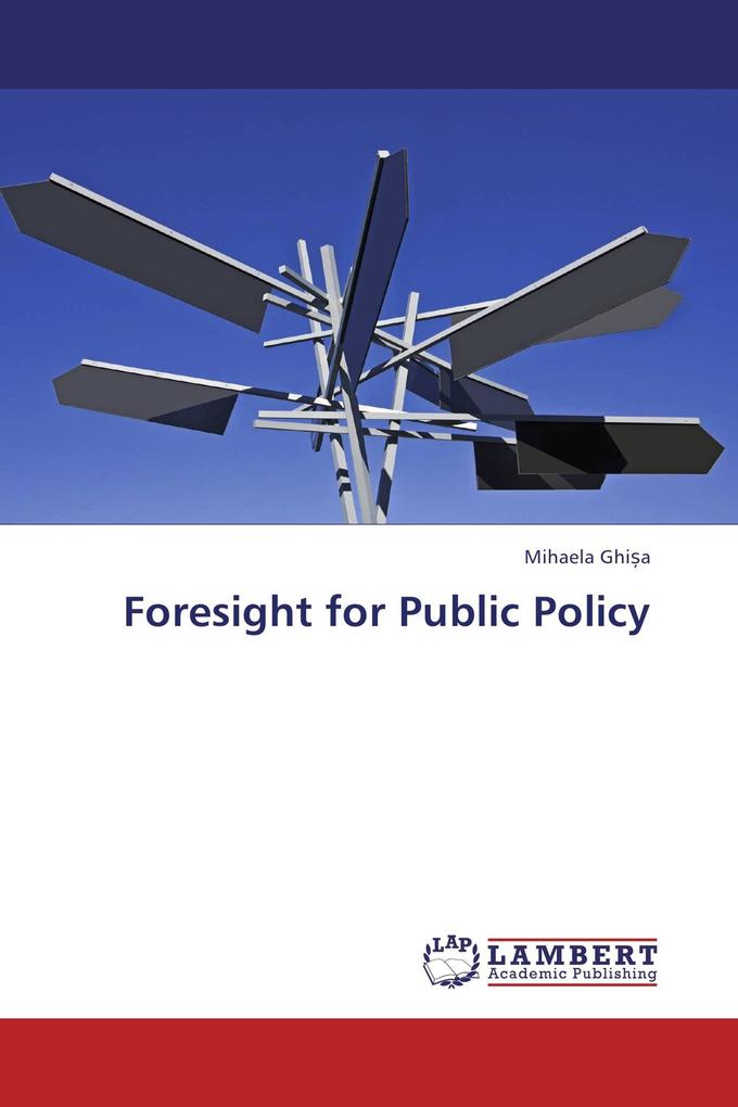 Foresight for Public Policy