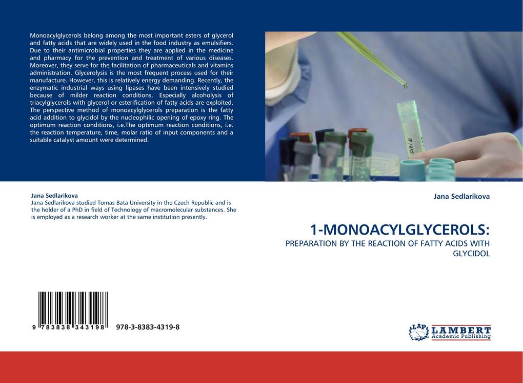 1-MONOACYLGLYCEROLS: