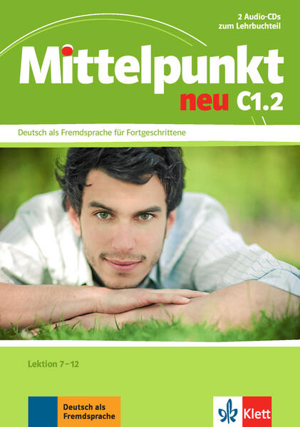 Mittelpunkt neu C1.22 Audio-CDs zum Lehrbuchteil