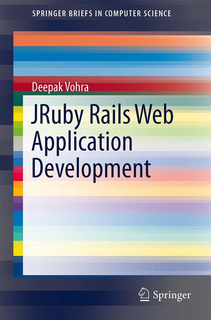 JRuby Rails Web Application Development