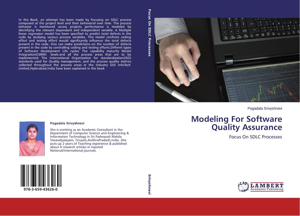 Modeling For Software Quality Assurance
