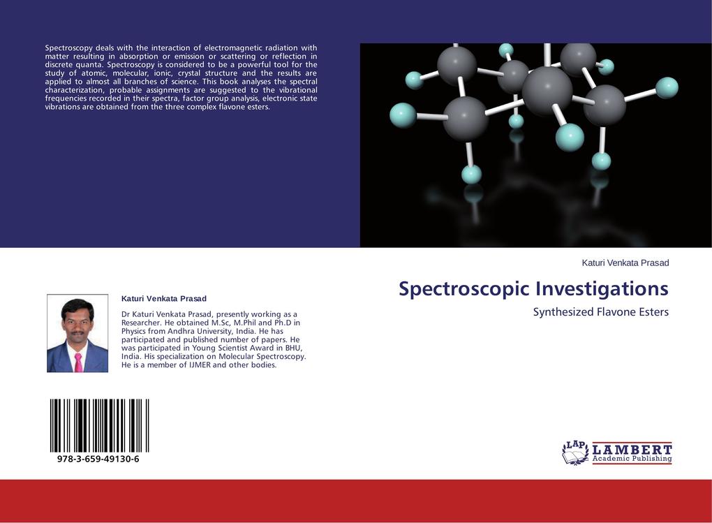 Spectroscopic Investigations