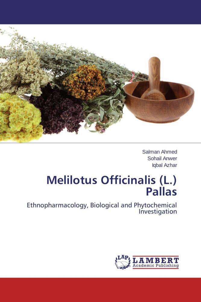 Melilotus Officinalis (L.) Pallas