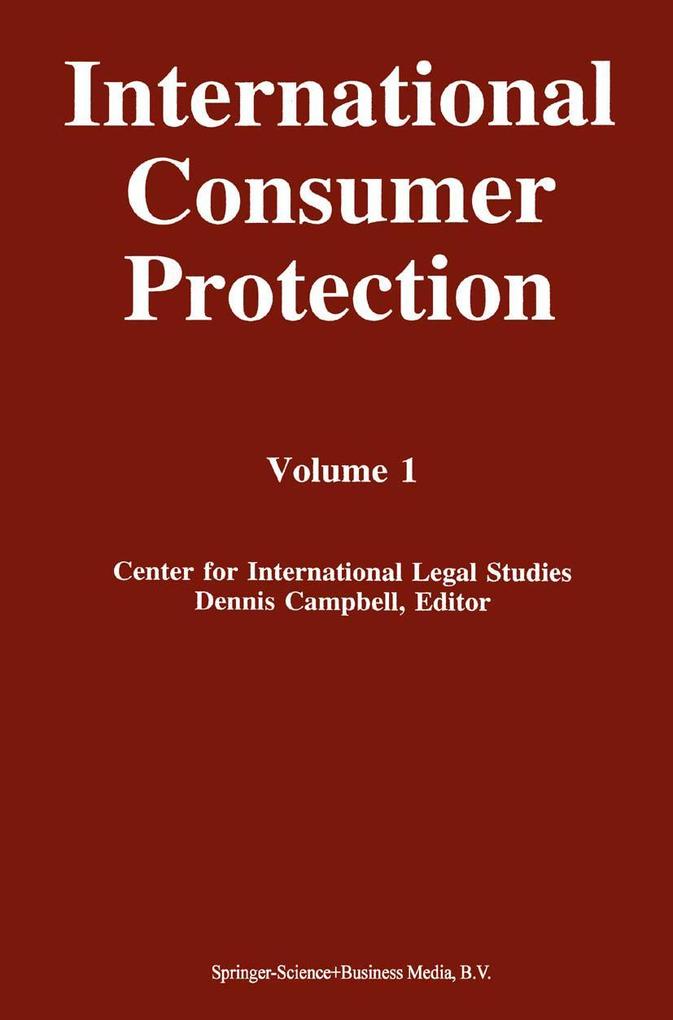 International Consumer Protection