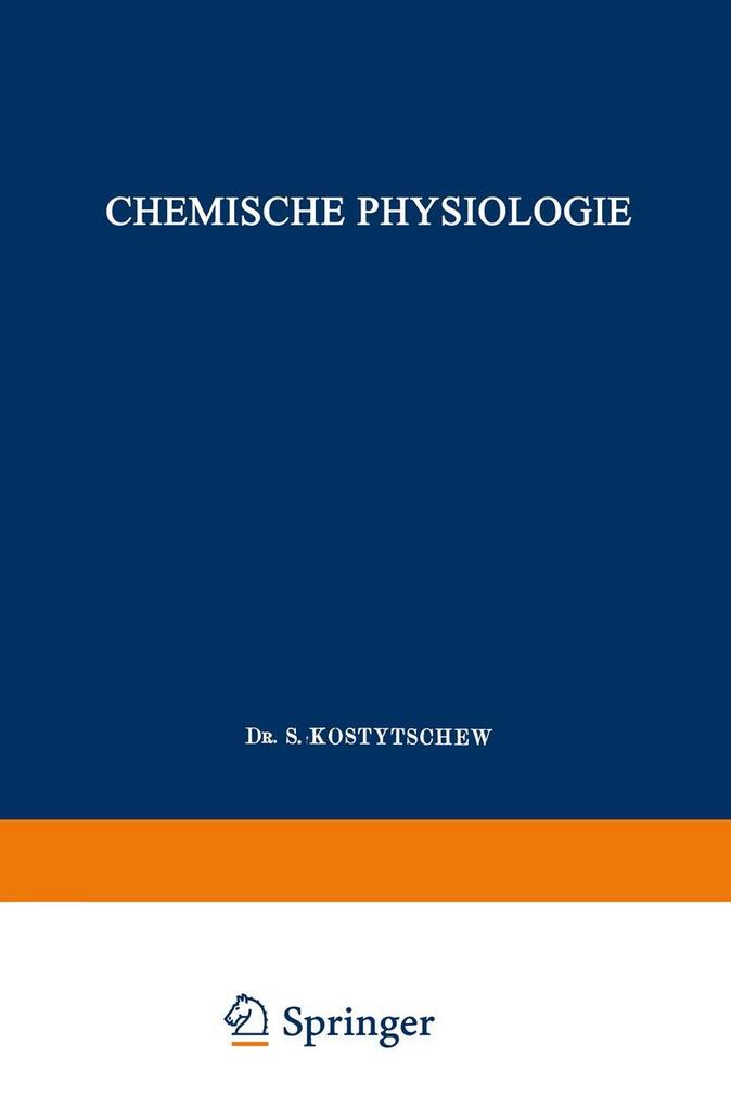 Lehrbuch der Pflanzenphysiologie