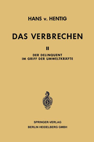 Das Verbrechen