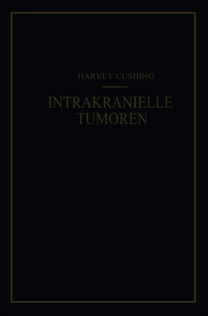 Intrakranielle Tumoren