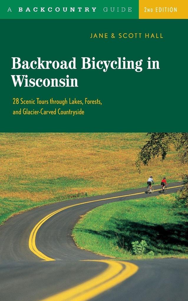Backroad Bicycling in Wisconsin