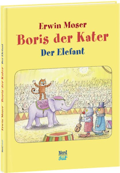 Image of Boris der Kater - Der Elefant