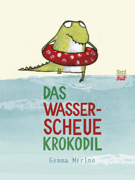 Image of Das wasserscheue Krokodil