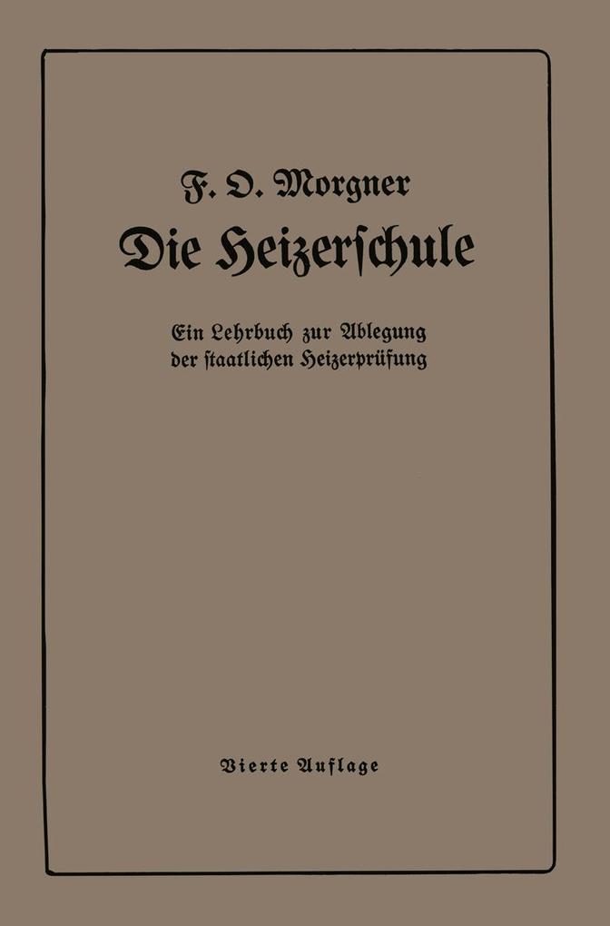 Die Heizerschule