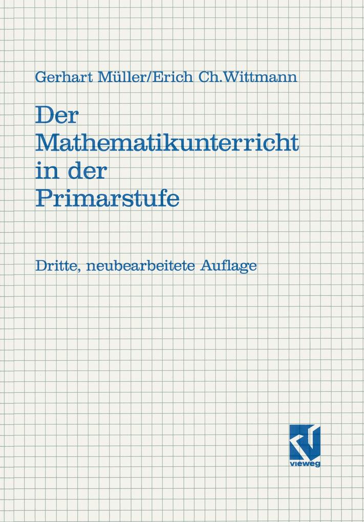 Der Mathematikunterricht in der Primarstufe