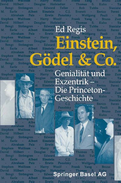 Einstein Gödel & Co.