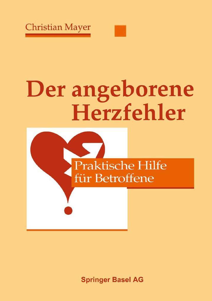 Der angeborene Herzfehler