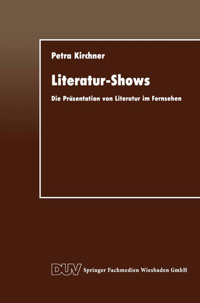 Literatur-Shows - Petra Kirchner