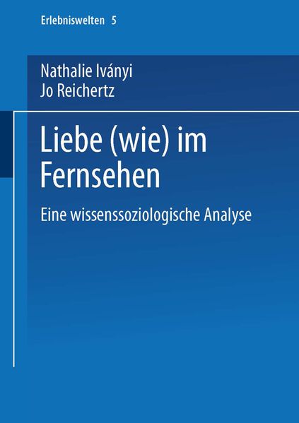 Liebe (wie) im Fernsehen