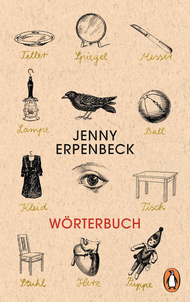 Wörterbuch - Jenny Erpenbeck