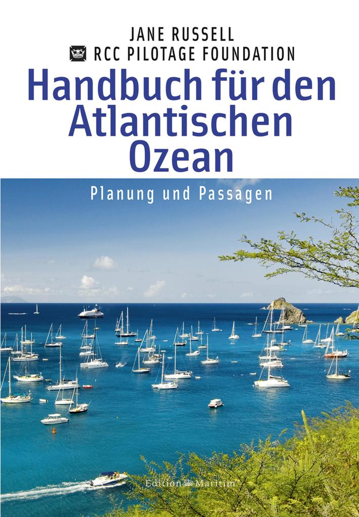 Handbuch für den Atlantischen Ozean - Jane Russell