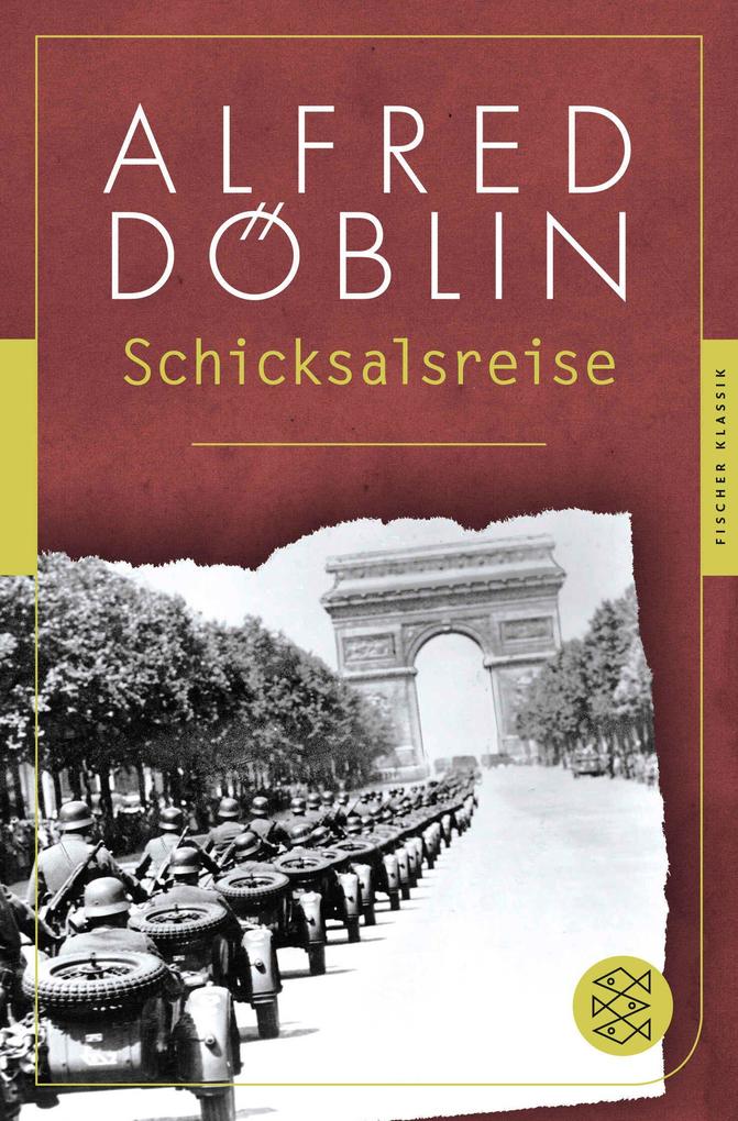 Fischer Taschenbuch Schicksalsreise - Bild 4