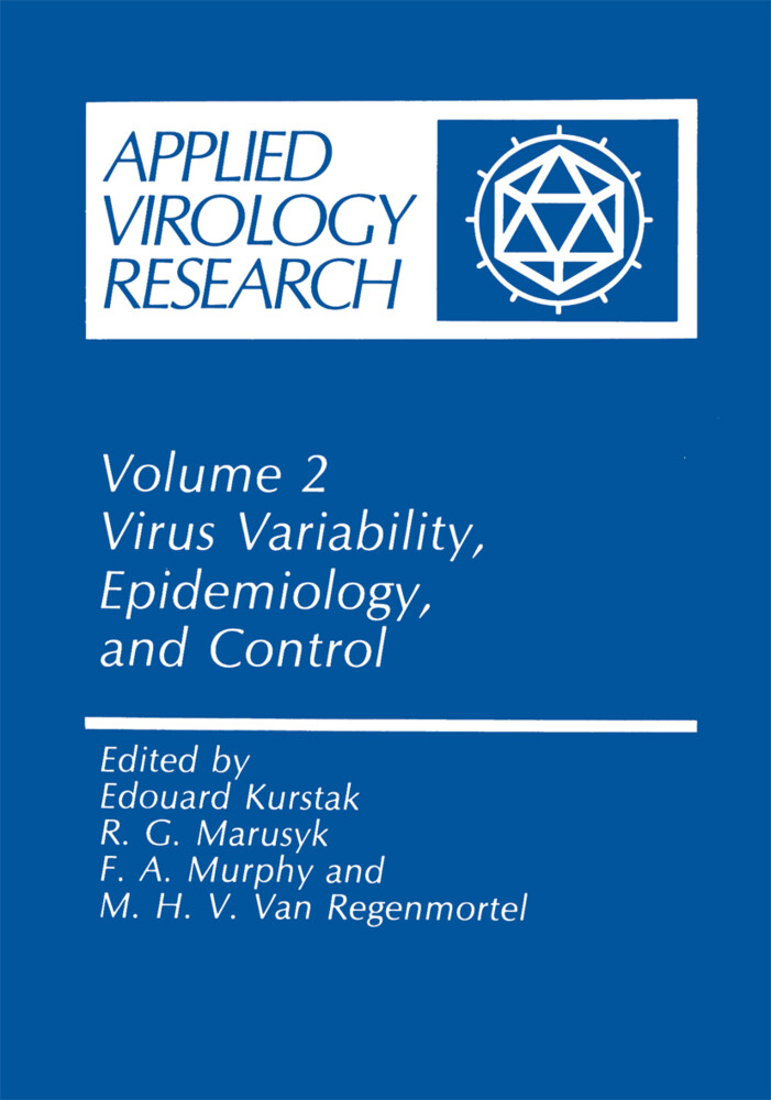 Virus Variability Epidemiology and Control