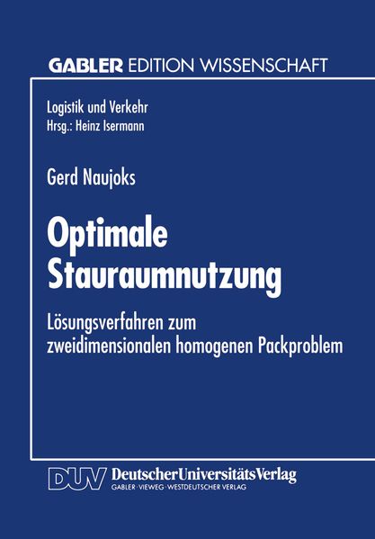 Optimale Stauraumnutzung