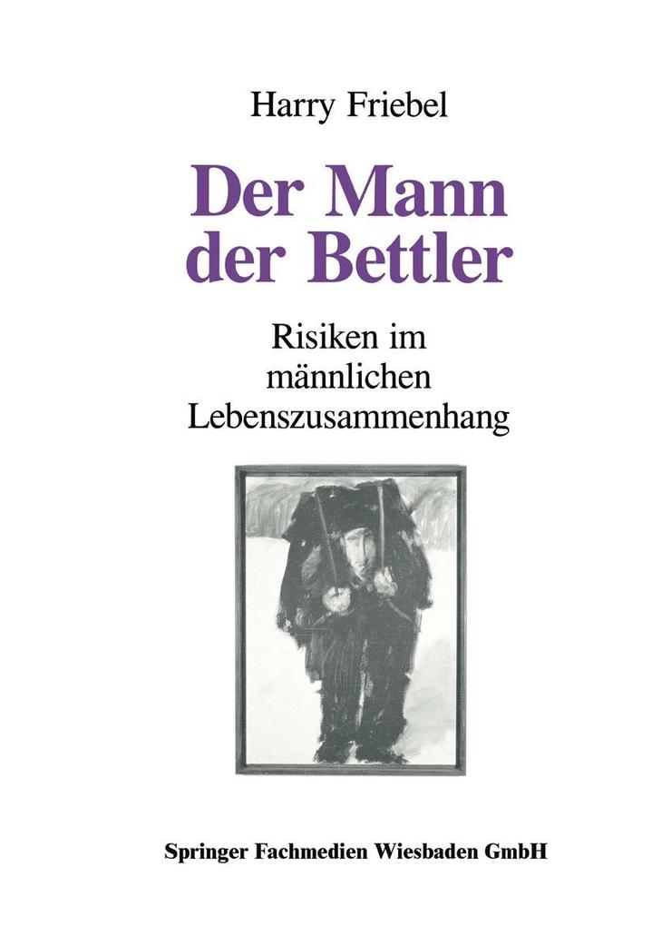 Der Mann der Bettler